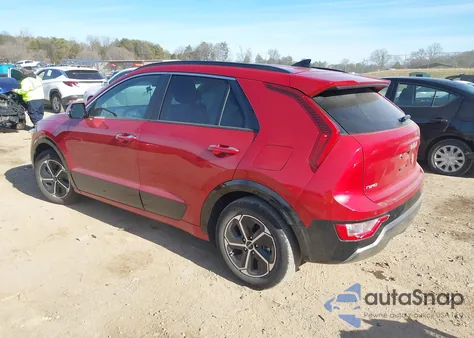 2025 Kia Niro Sx z USA, uszkodzony, nr VIN KNDCT3LE2S5226785